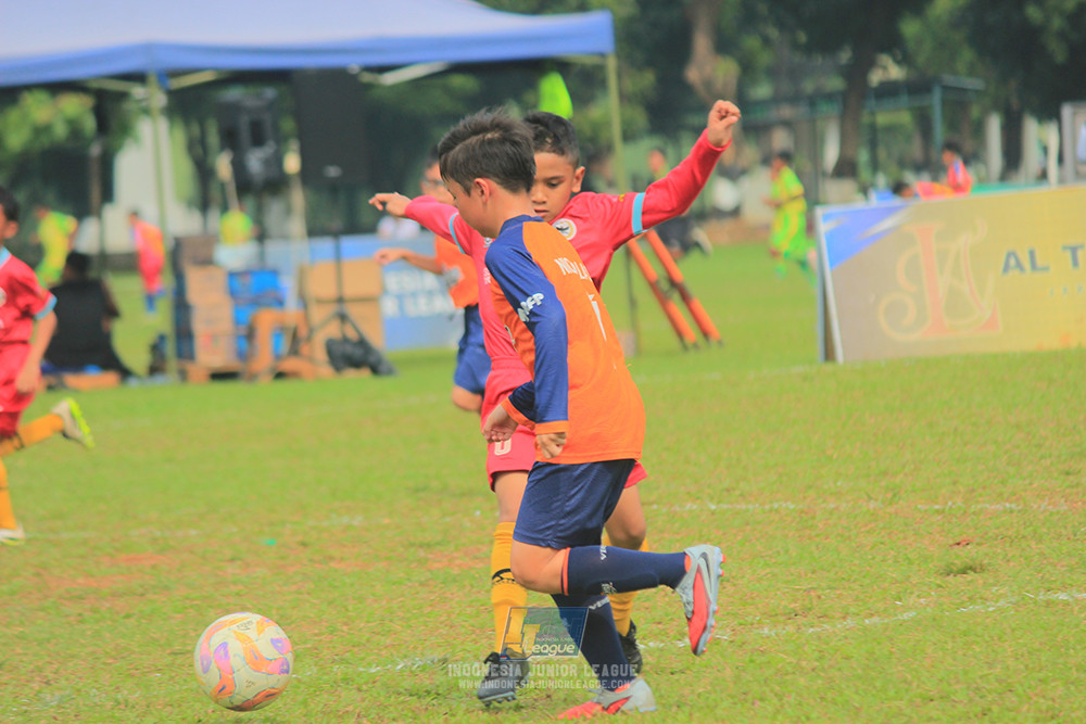 ijl u9 170526 gagak muda vs versus academy