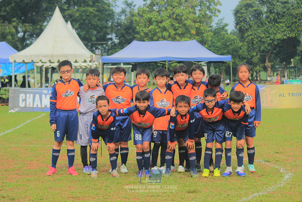 ijl u9 170526 gagak muda vs versus academy