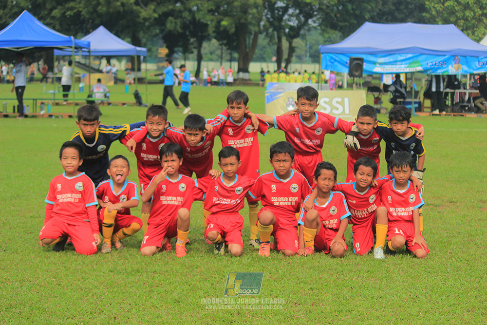 ijl u9 170526 gagak muda vs versus academy