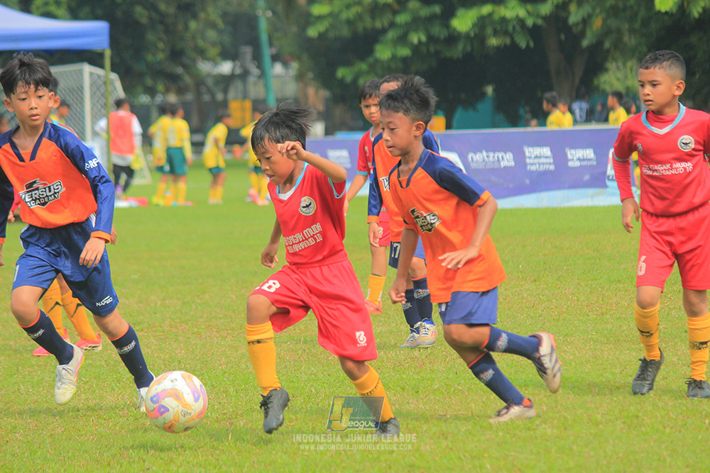 ijl u9 170526 gagak muda vs versus academy