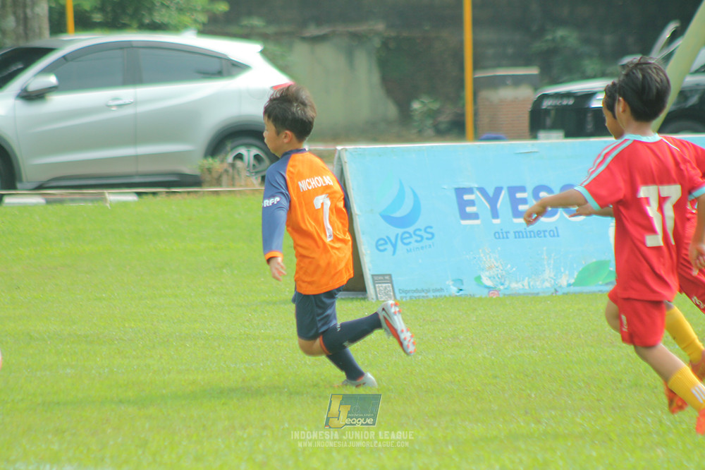 ijl u9 170526 gagak muda vs versus academy