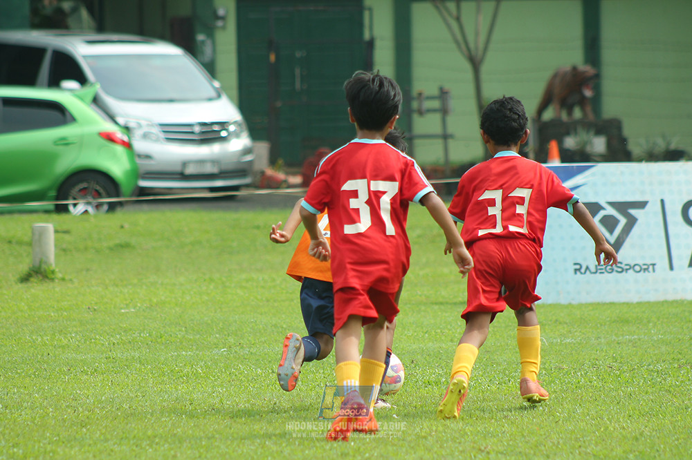 ijl u9 170526 gagak muda vs versus academy