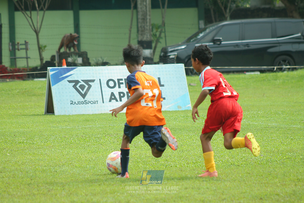 ijl u9 170526 gagak muda vs versus academy