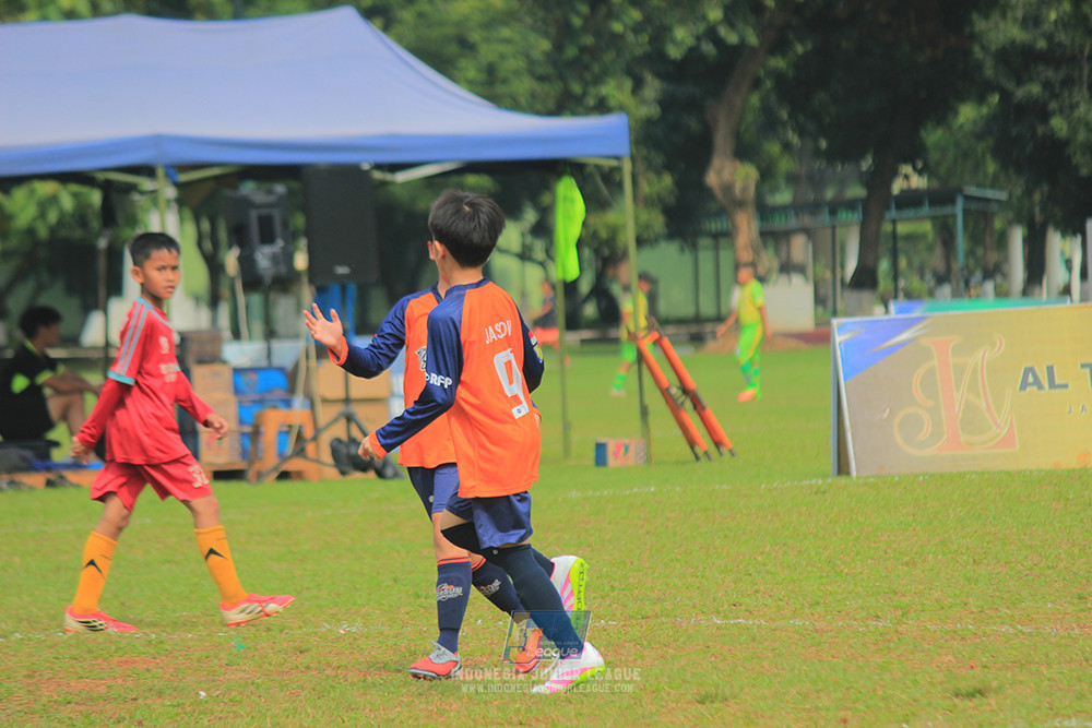 ijl u9 170526 gagak muda vs versus academy