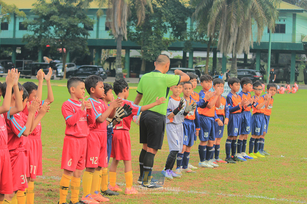 ijl u9 170526 gagak muda vs versus academy