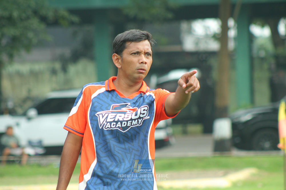 ijl u9 170526 gagak muda vs versus academy