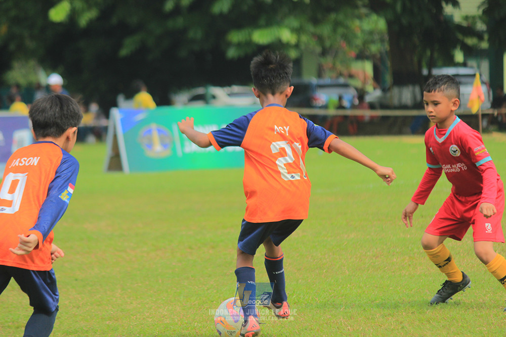 ijl u9 170526 gagak muda vs versus academy