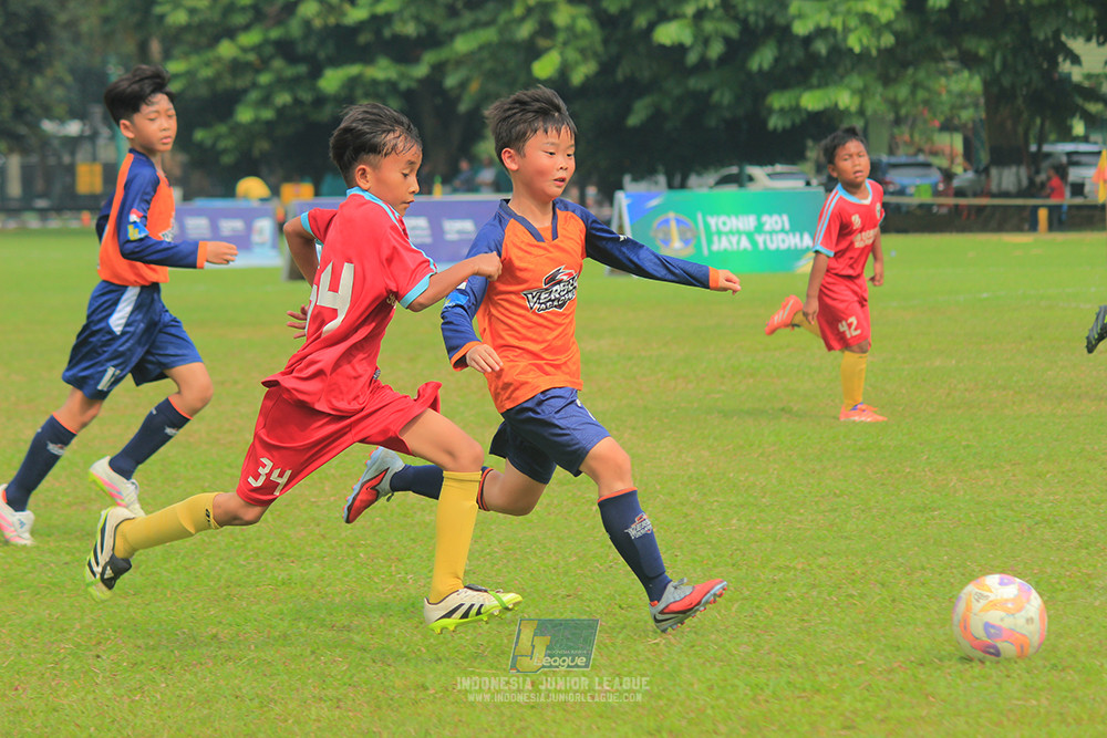 ijl u9 170526 gagak muda vs versus academy
