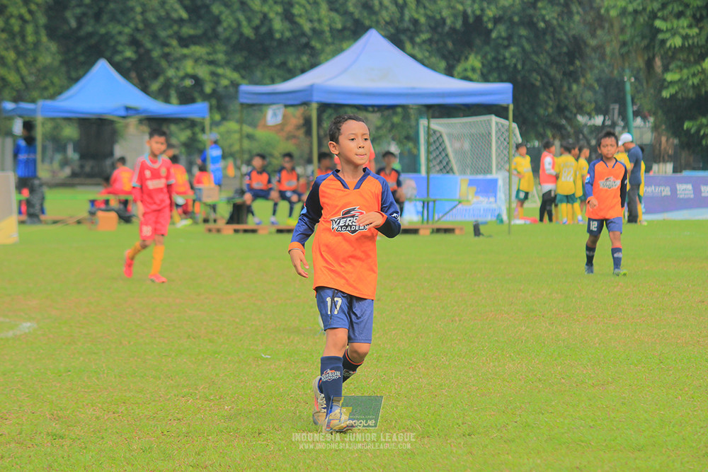 ijl u9 170526 gagak muda vs versus academy