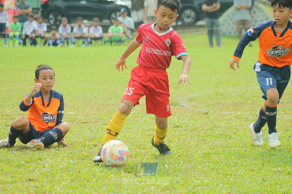 ijl u9 170526 gagak muda vs versus academy