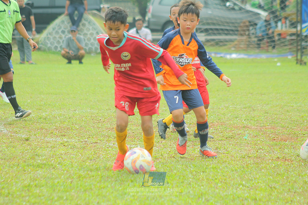 ijl u9 170526 gagak muda vs versus academy