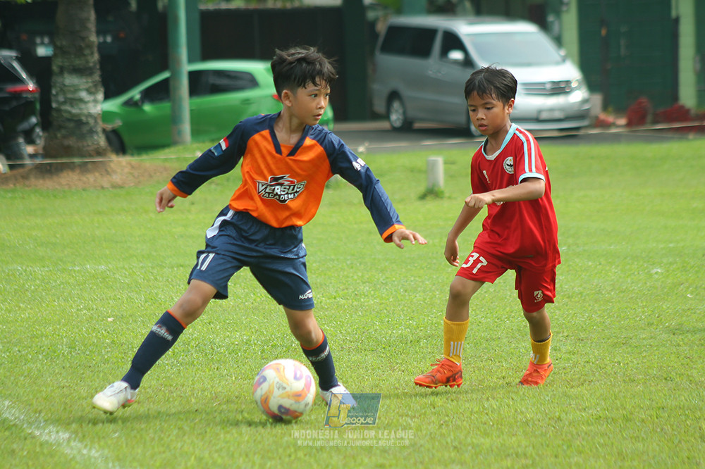 ijl u9 170526 gagak muda vs versus academy