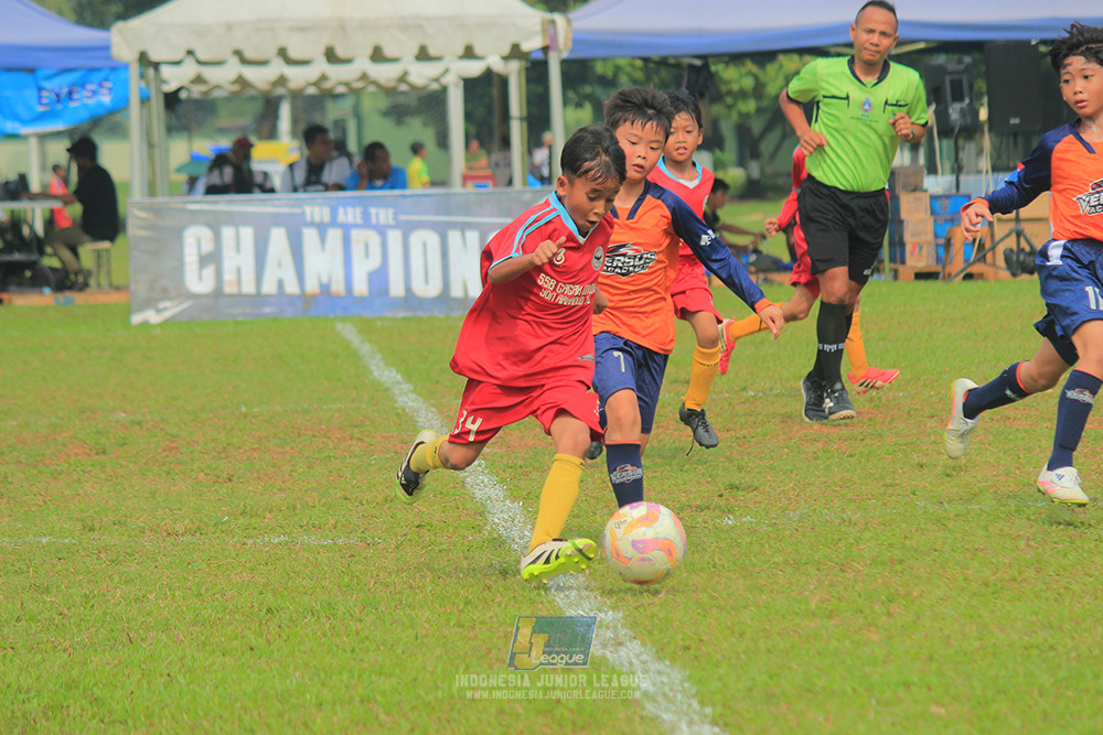 ijl u9 170526 gagak muda vs versus academy