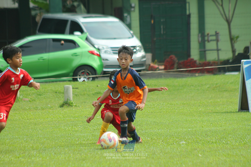 ijl u9 170526 gagak muda vs versus academy