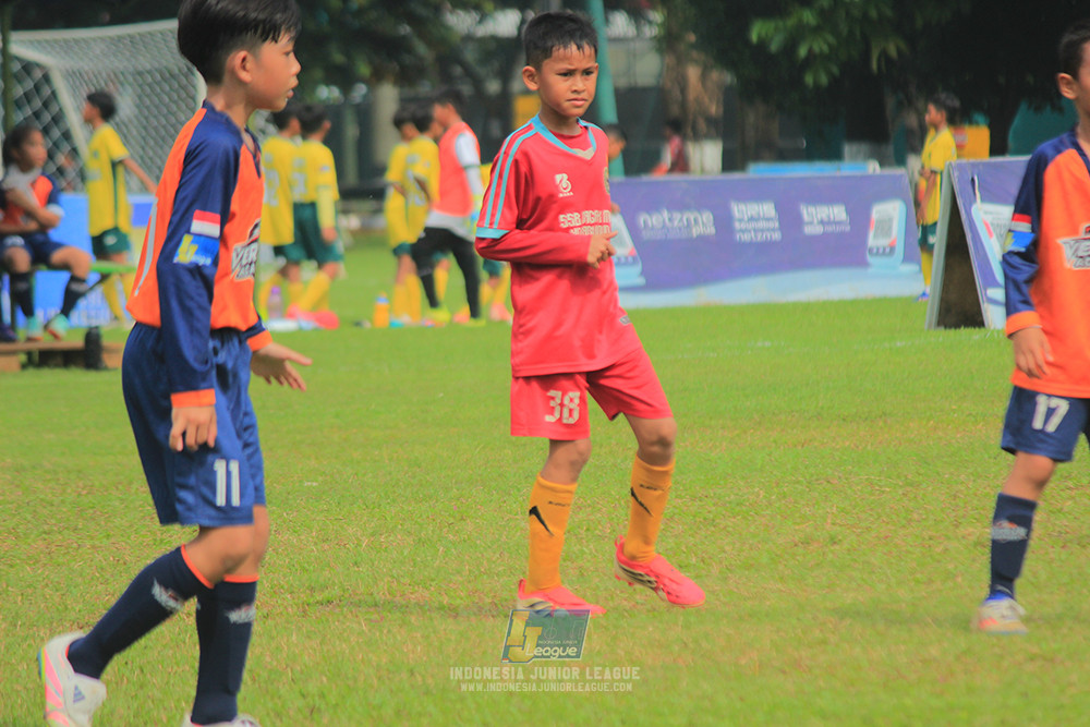 ijl u9 170526 gagak muda vs versus academy