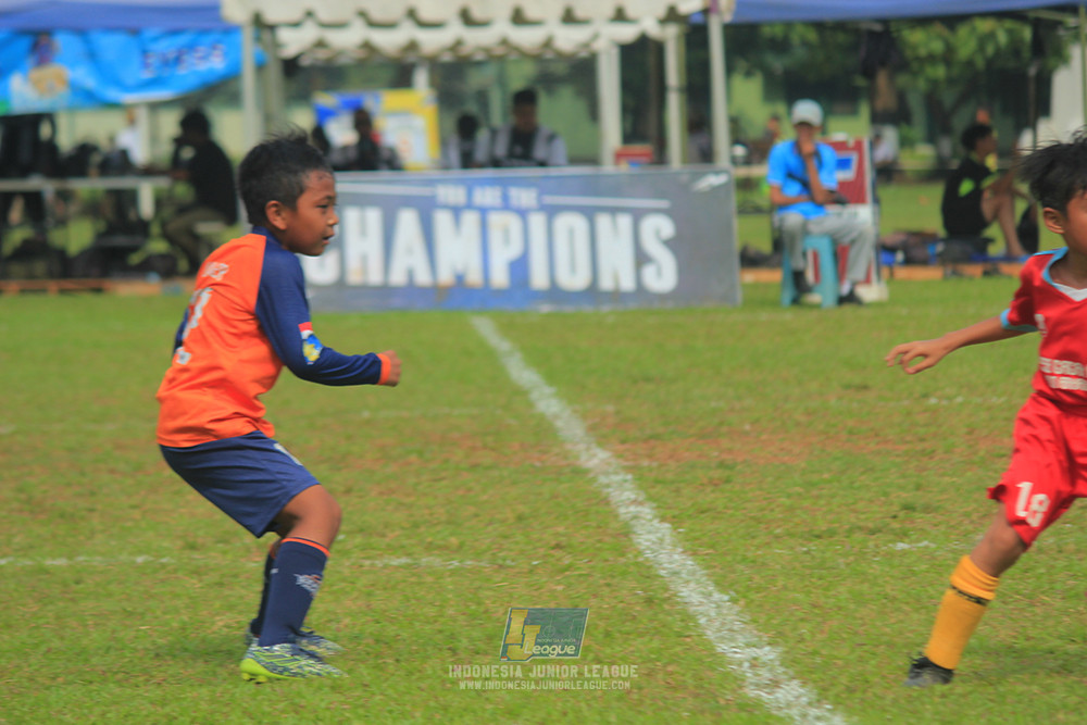 ijl u9 170526 gagak muda vs versus academy
