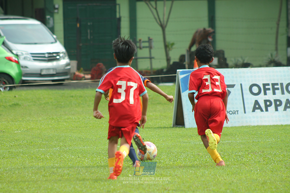 ijl u9 170526 gagak muda vs versus academy