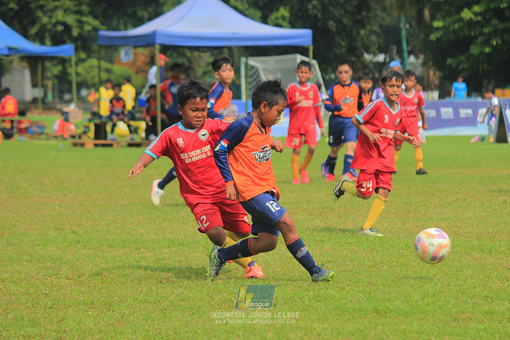 ijl u9 170526 gagak muda vs versus academy