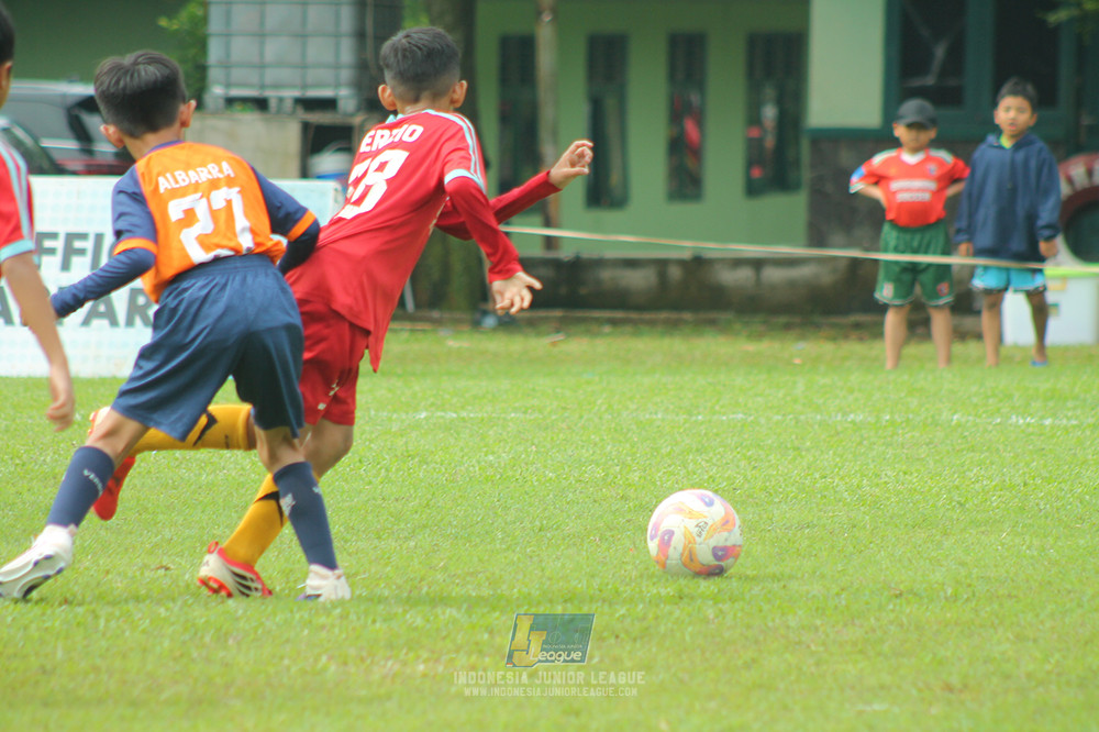 ijl u9 170526 gagak muda vs versus academy