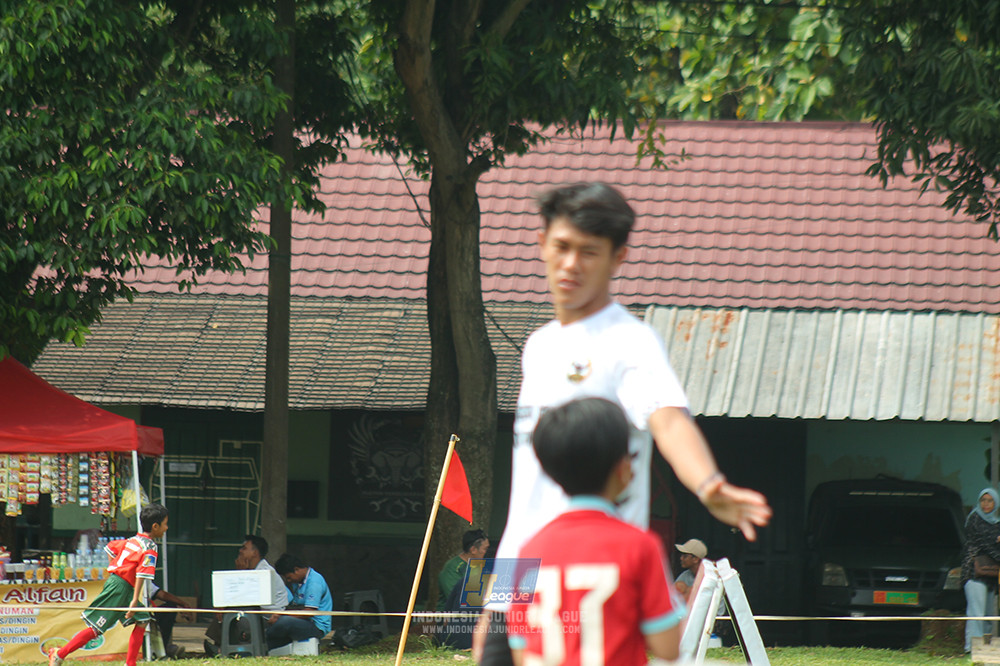 ijl u9 170526 gagak muda vs versus academy