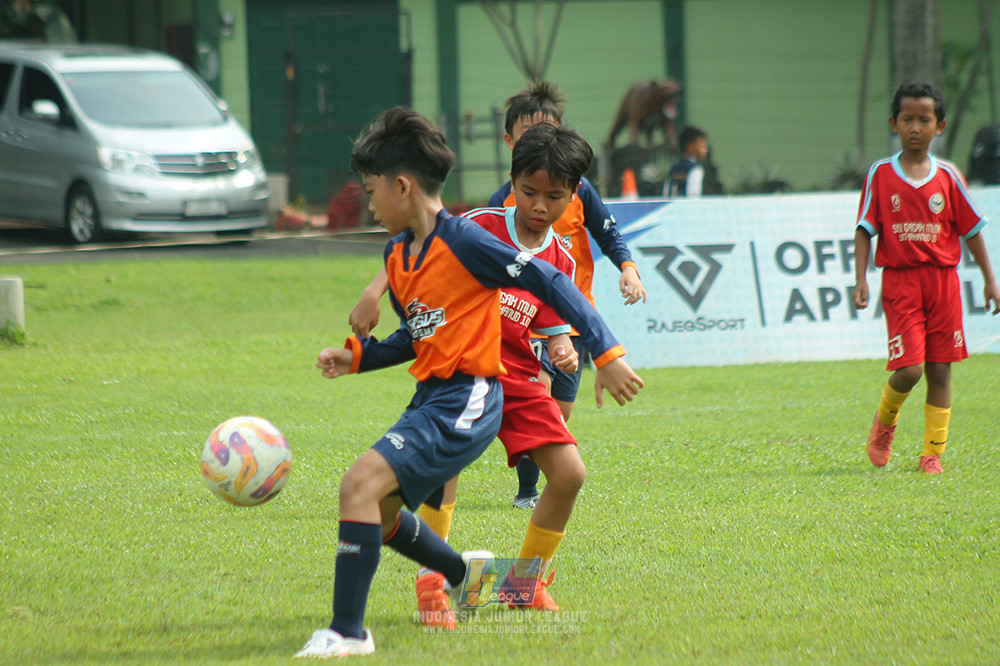 ijl u9 170526 gagak muda vs versus academy