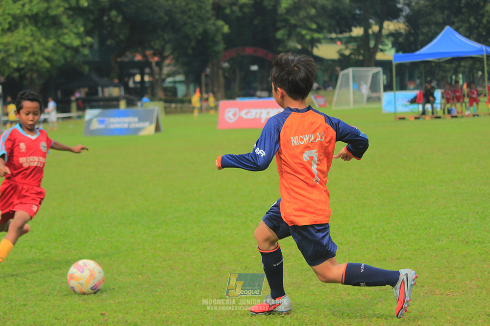 ijl u9 170526 gagak muda vs versus academy