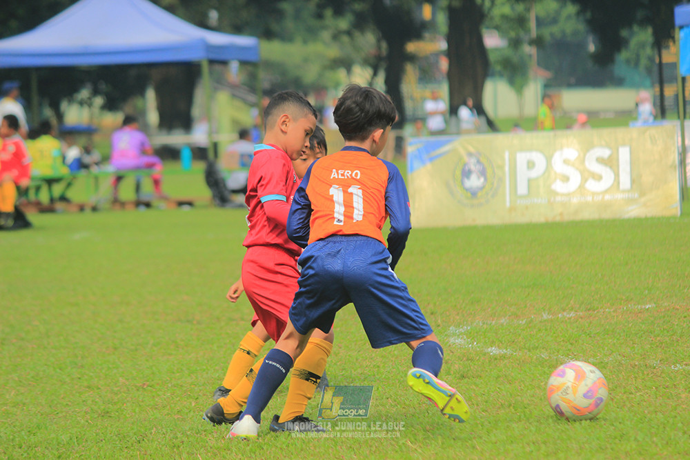 ijl u9 170526 gagak muda vs versus academy