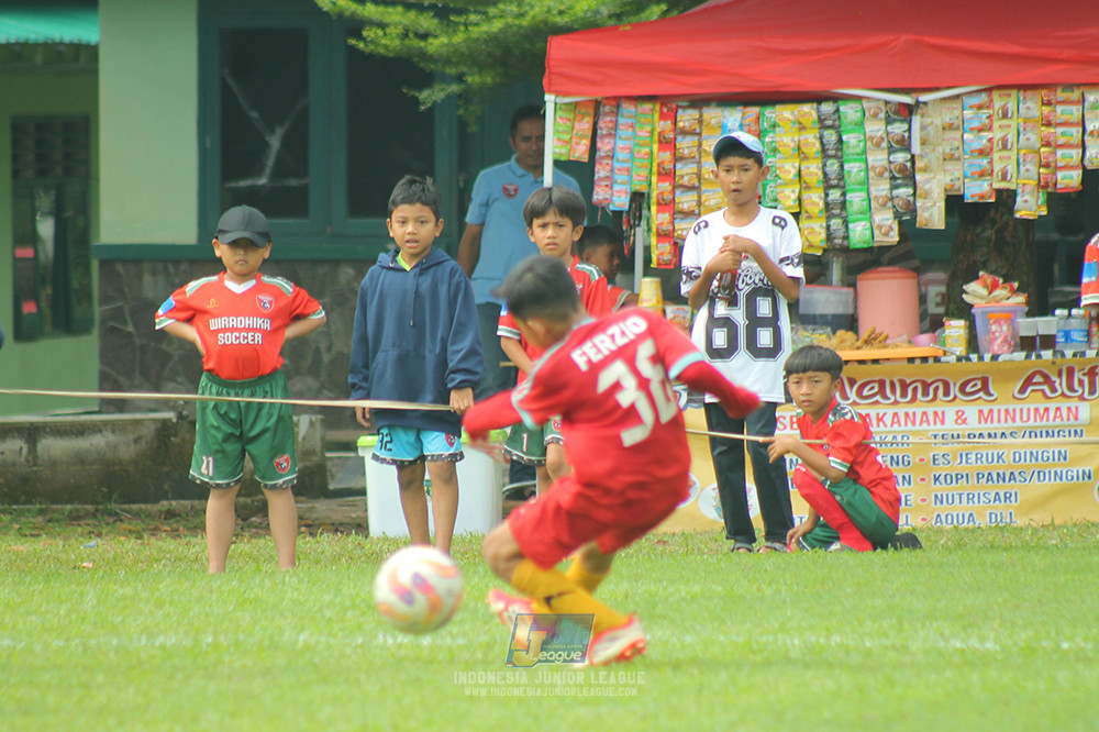 ijl u9 170526 gagak muda vs versus academy