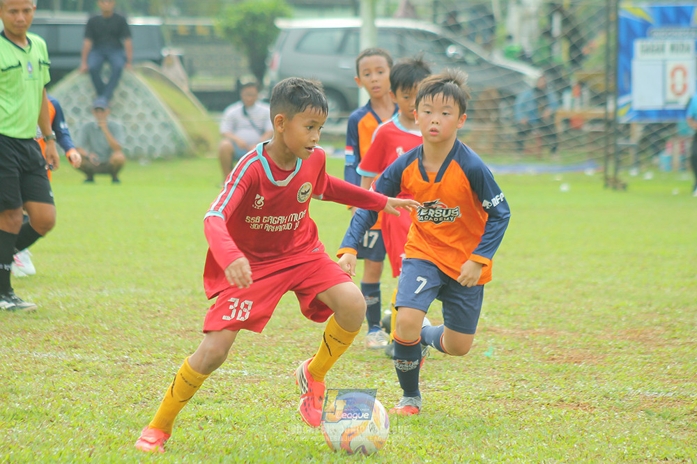 ijl u9 170526 gagak muda vs versus academy