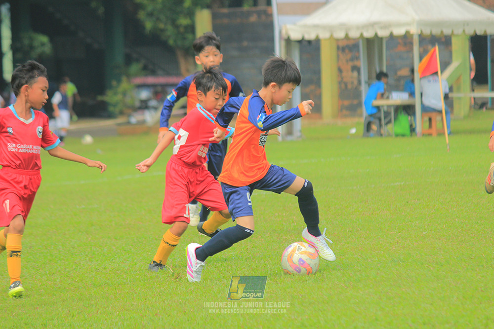 ijl u9 170526 gagak muda vs versus academy