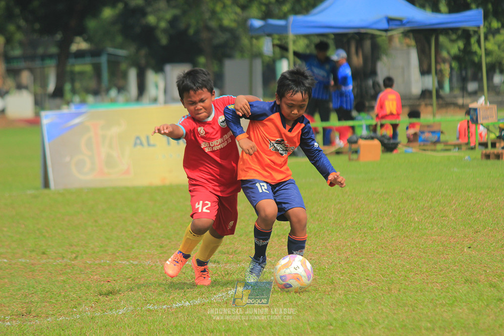 ijl u9 170526 gagak muda vs versus academy