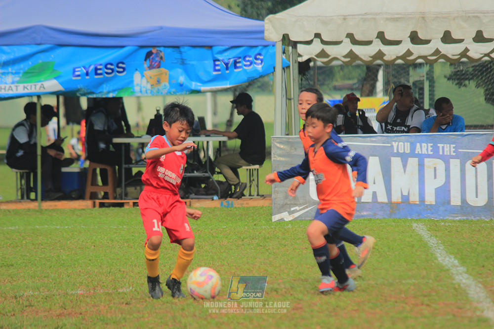 ijl u9 170526 gagak muda vs versus academy