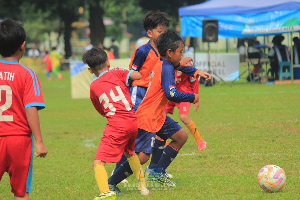 ijl u9 170526 gagak muda vs versus academy