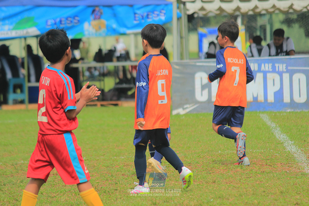 ijl u9 170526 gagak muda vs versus academy