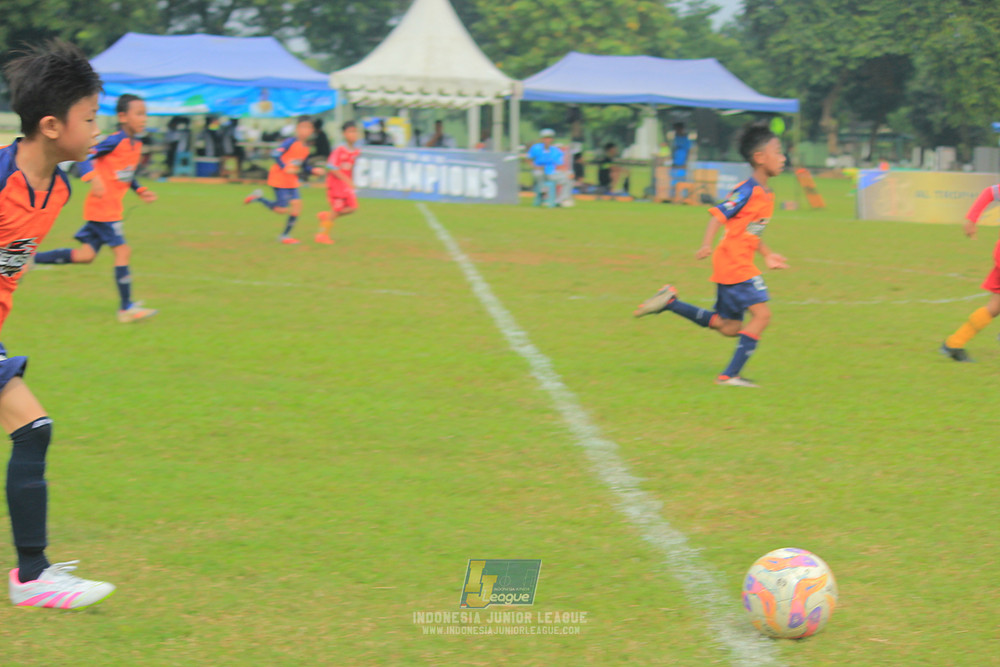 ijl u9 170526 gagak muda vs versus academy