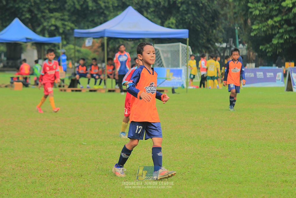 ijl u9 170526 gagak muda vs versus academy