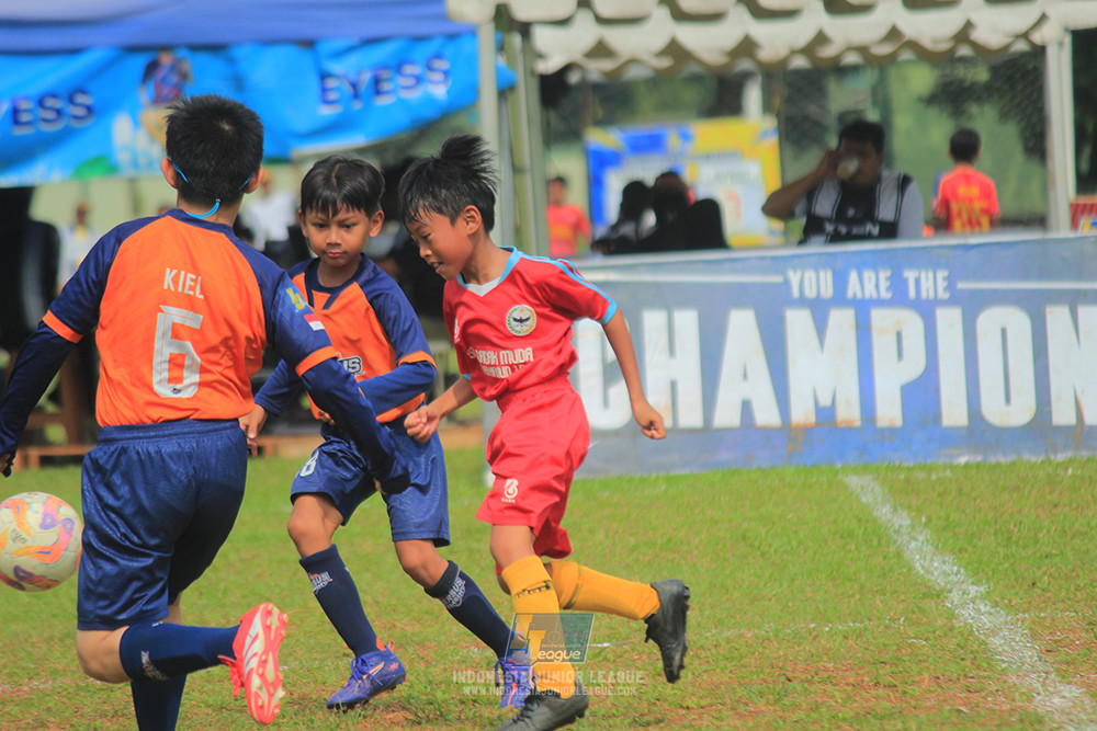 ijl u9 170526 gagak muda vs versus academy