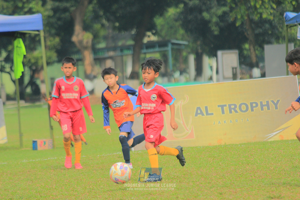 ijl u9 170526 gagak muda vs versus academy