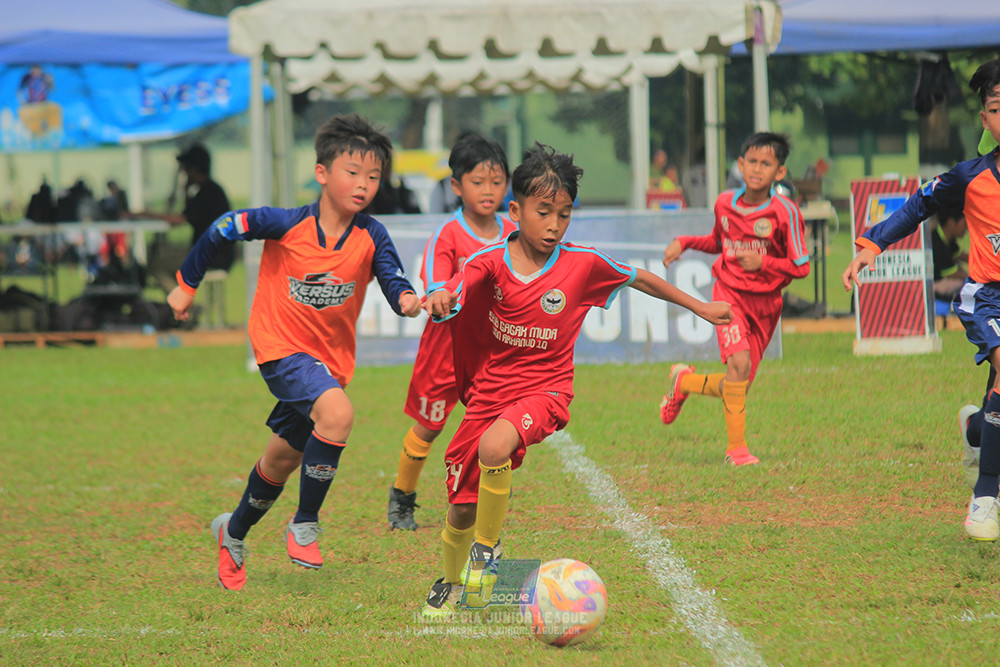 ijl u9 170526 gagak muda vs versus academy