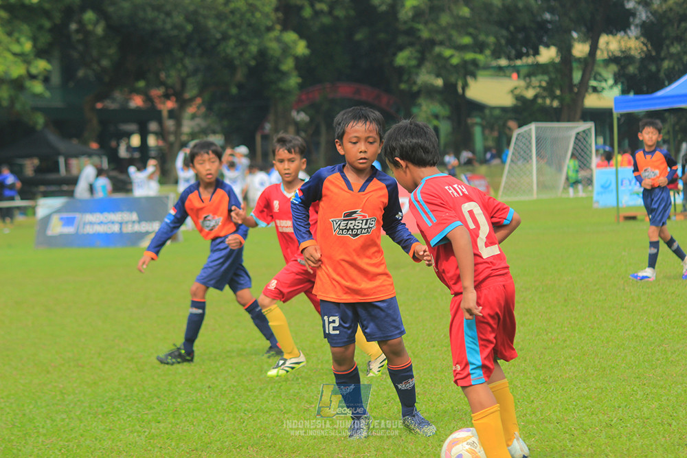 ijl u9 170526 gagak muda vs versus academy