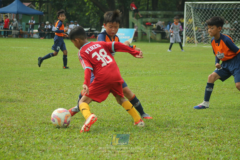 ijl u9 170526 gagak muda vs versus academy