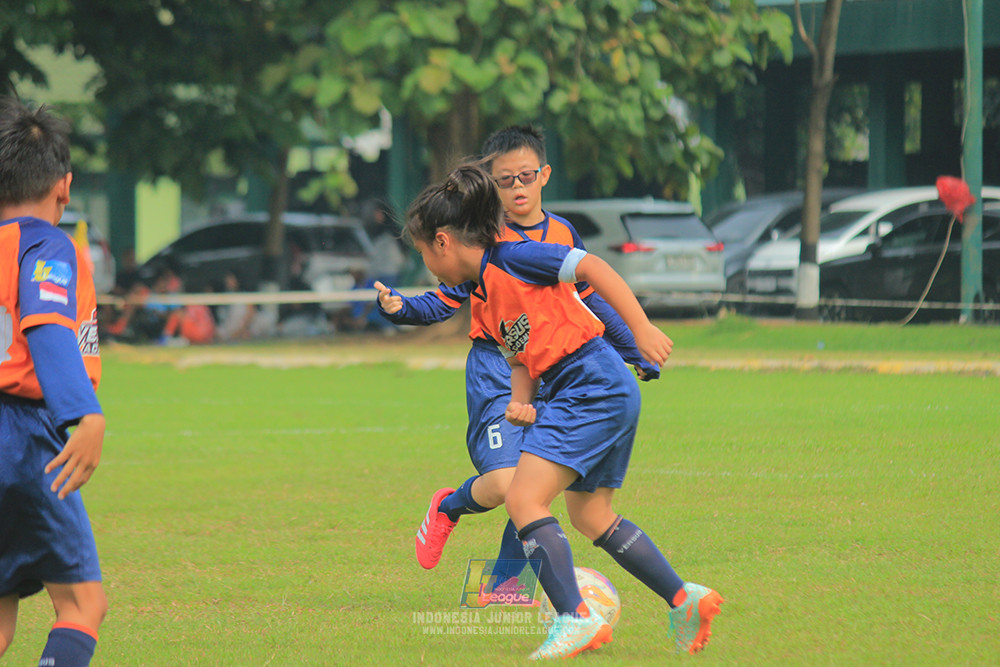 ijl u9 170526 gagak muda vs versus academy