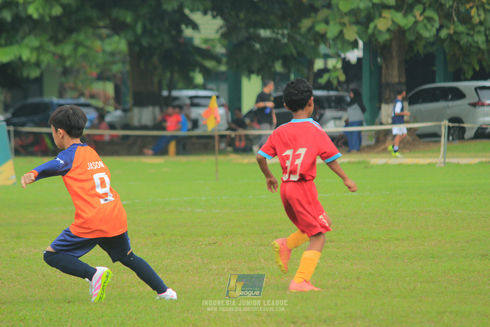 ijl u9 170526 gagak muda vs versus academy