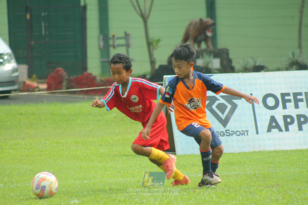 ijl u9 170526 gagak muda vs versus academy