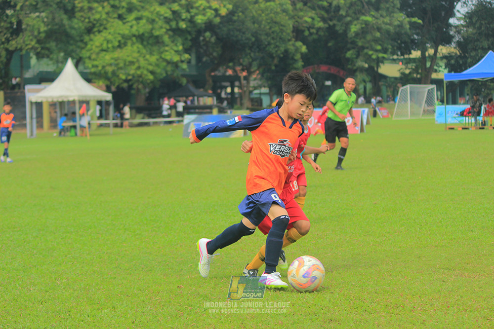 ijl u9 170526 gagak muda vs versus academy