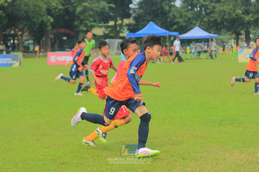 ijl u9 170526 gagak muda vs versus academy