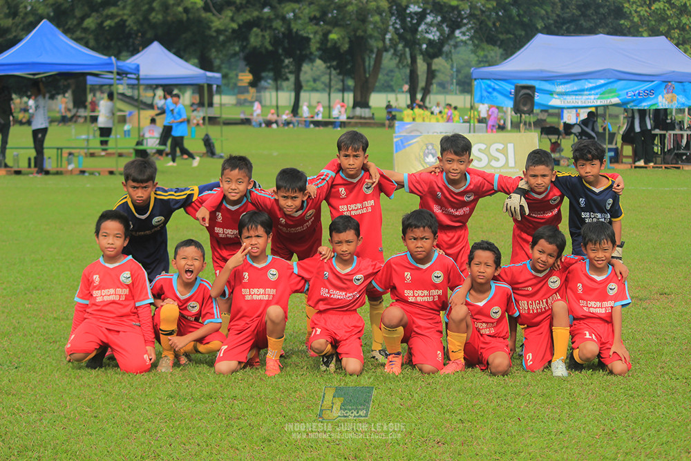 ijl u9 170526 gagak muda vs versus academy