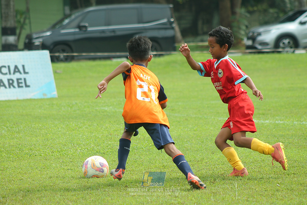 ijl u9 170526 gagak muda vs versus academy