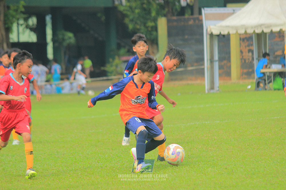 ijl u9 170526 gagak muda vs versus academy