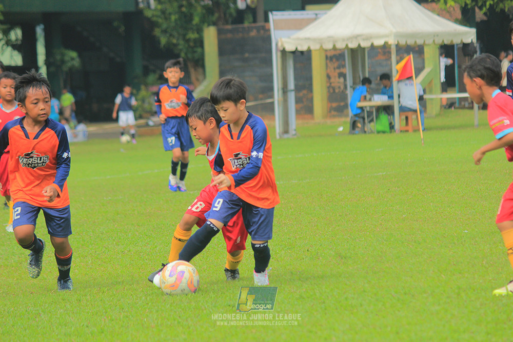 ijl u9 170526 gagak muda vs versus academy